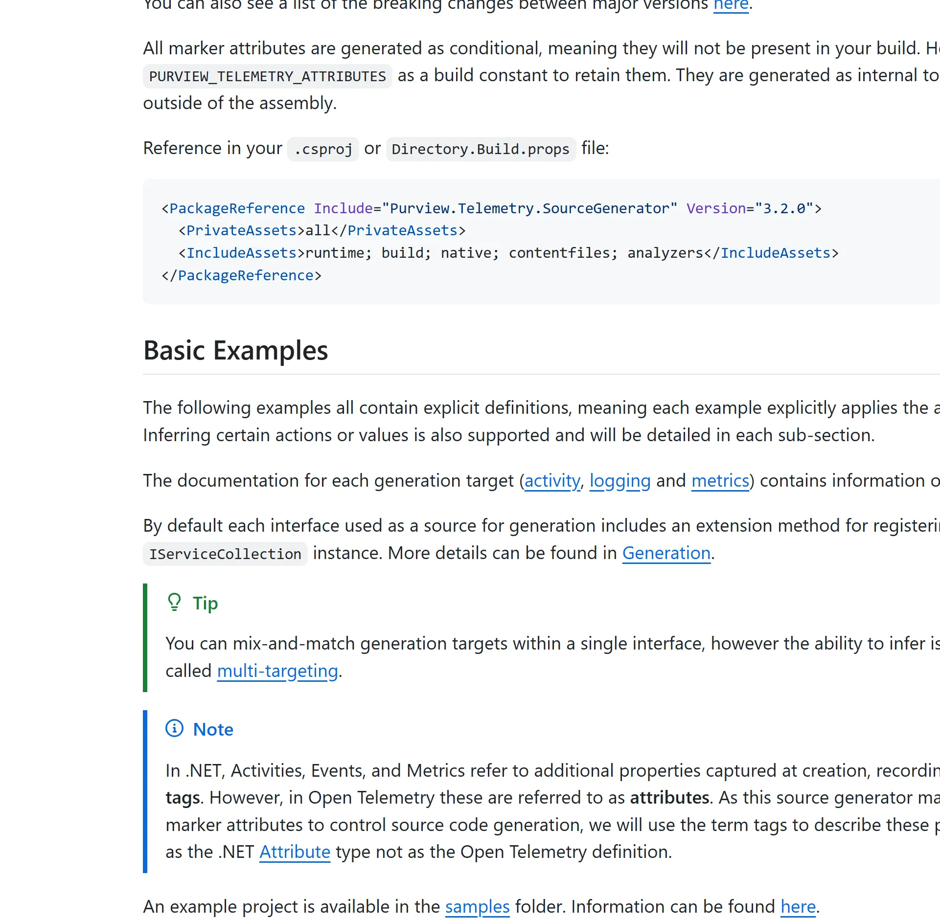 GitHub Wiki, with GFM
